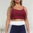 Plus Size Ribbed Spaghetti StrapTop king-general-store-5710.myshopify.com