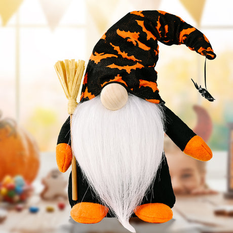 Halloween Short Leg Faceless Gnome king-general-store-5710.myshopify.com