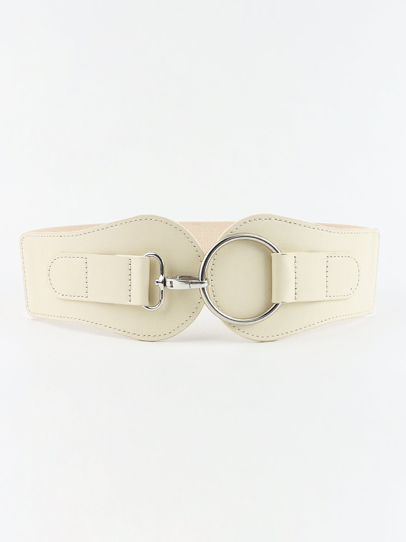 PU Elastic Wide Belt king-general-store-5710.myshopify.com