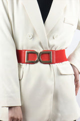 Double D Buckle PU Belt king-general-store-5710.myshopify.com