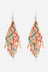 Christmas Beaded Earrings king-general-store-5710.myshopify.com