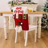 MERRY CHRISTMAS Chair Cover king-general-store-5710.myshopify.com
