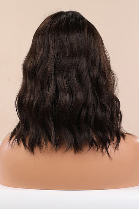 Natural Looking Synthetic Full Machine Bobo Wigs 12'' king-general-store-5710.myshopify.com