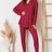 Basic Bae Full Size Notched Long Sleeve Top and Pants Set king-general-store-5710.myshopify.com
