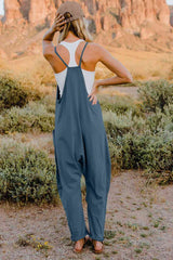 Double Take  V-Neck Sleeveless Jumpsuit with Pocket king-general-store-5710.myshopify.com