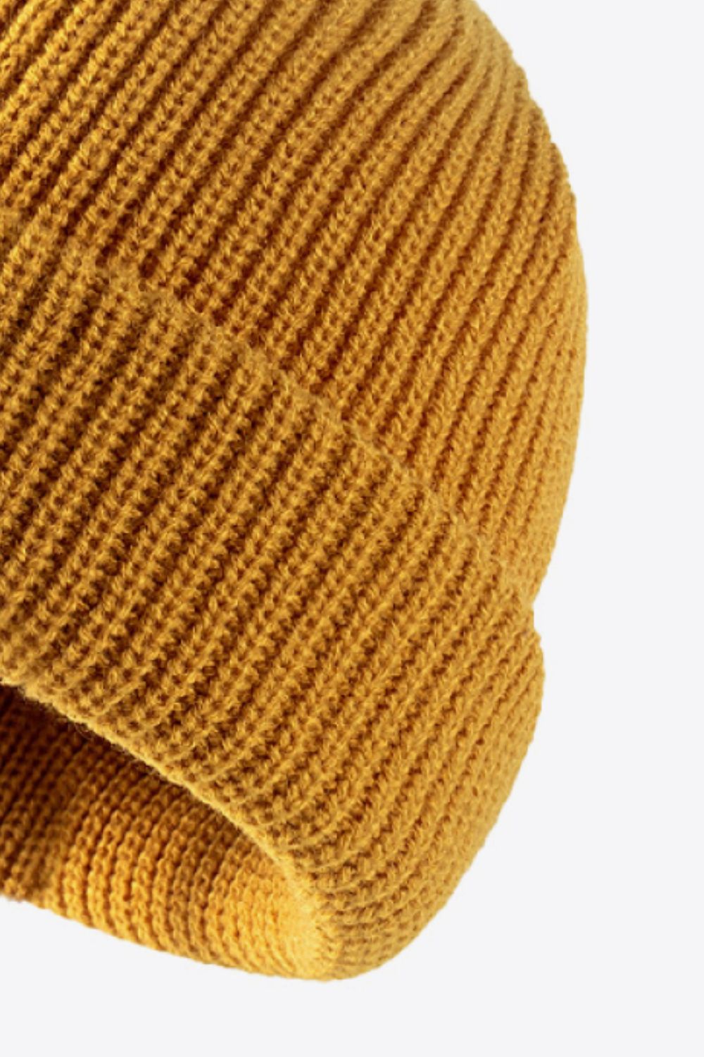 Calling For Winter Rib-Knit Beanie king-general-store-5710.myshopify.com