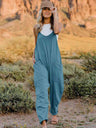 Double Take  V-Neck Sleeveless Jumpsuit with Pocket king-general-store-5710.myshopify.com