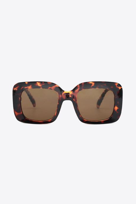 Square Polycarbonate UV400 Sunglasses king-general-store-5710.myshopify.com