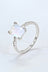 Square Moonstone Ring king-general-store-5710.myshopify.com