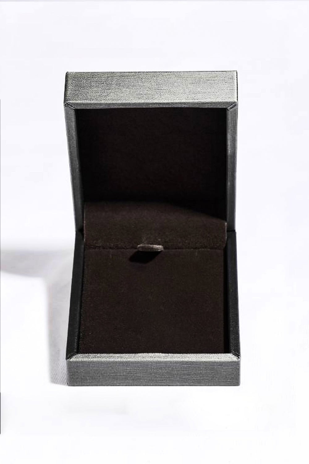 2 Carat Moissanite Teardrop Pendant 925 Sterling Silver Necklace - Kings Crown Jewel Boutique