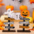 2-Piece Halloween Element Decor Ornaments - Kings Crown Jewel Boutique