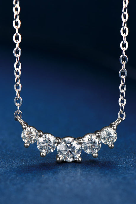 Moissanite Pendant Necklace king-general-store-5710.myshopify.com