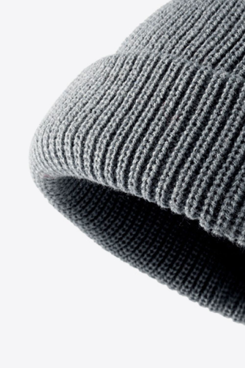 Calling For Winter Rib-Knit Beanie king-general-store-5710.myshopify.com