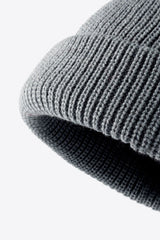 Calling For Winter Rib-Knit Beanie king-general-store-5710.myshopify.com