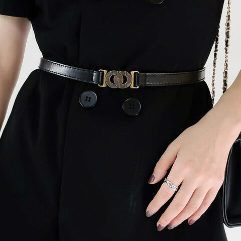 Alloy Buckle PU Belt king-general-store-5710.myshopify.com