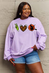 Simply Love Full Size Drop Shoulder Graphic Sweatshirt king-general-store-5710.myshopify.com