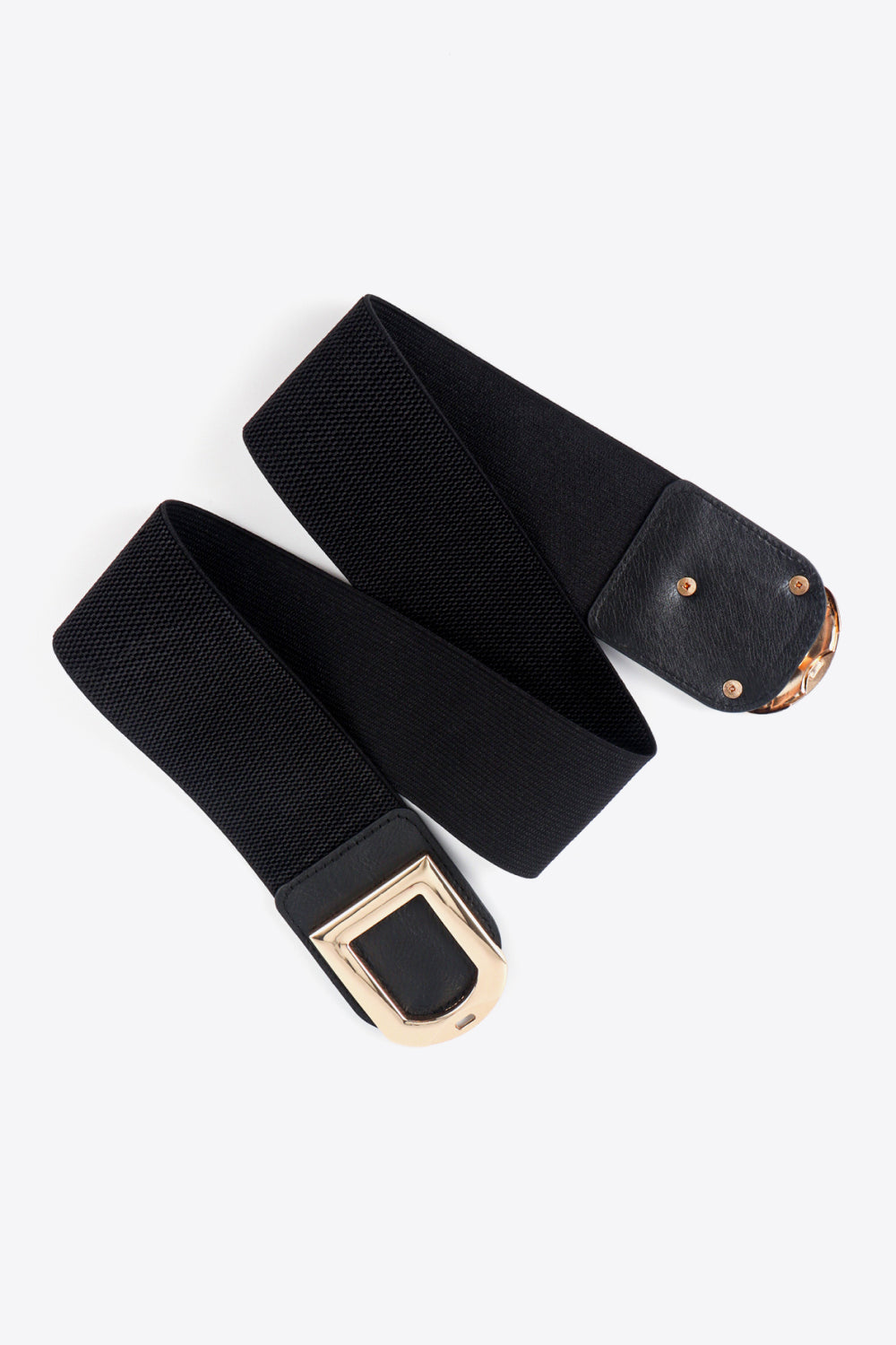 Double D Buckle PU Belt king-general-store-5710.myshopify.com