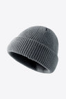 Calling For Winter Rib-Knit Beanie king-general-store-5710.myshopify.com