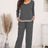 V-Neck Top and Pants Lounge Set king-general-store-5710.myshopify.com