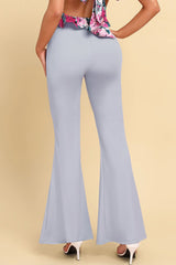 Pull On Flared Pants king-general-store-5710.myshopify.com