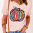Pumpkin Graphic Round Neck T-Shirt king-general-store-5710.myshopify.com