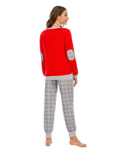 Long Sleeve Top and Polka Dot Pants Set king-general-store-5710.myshopify.com