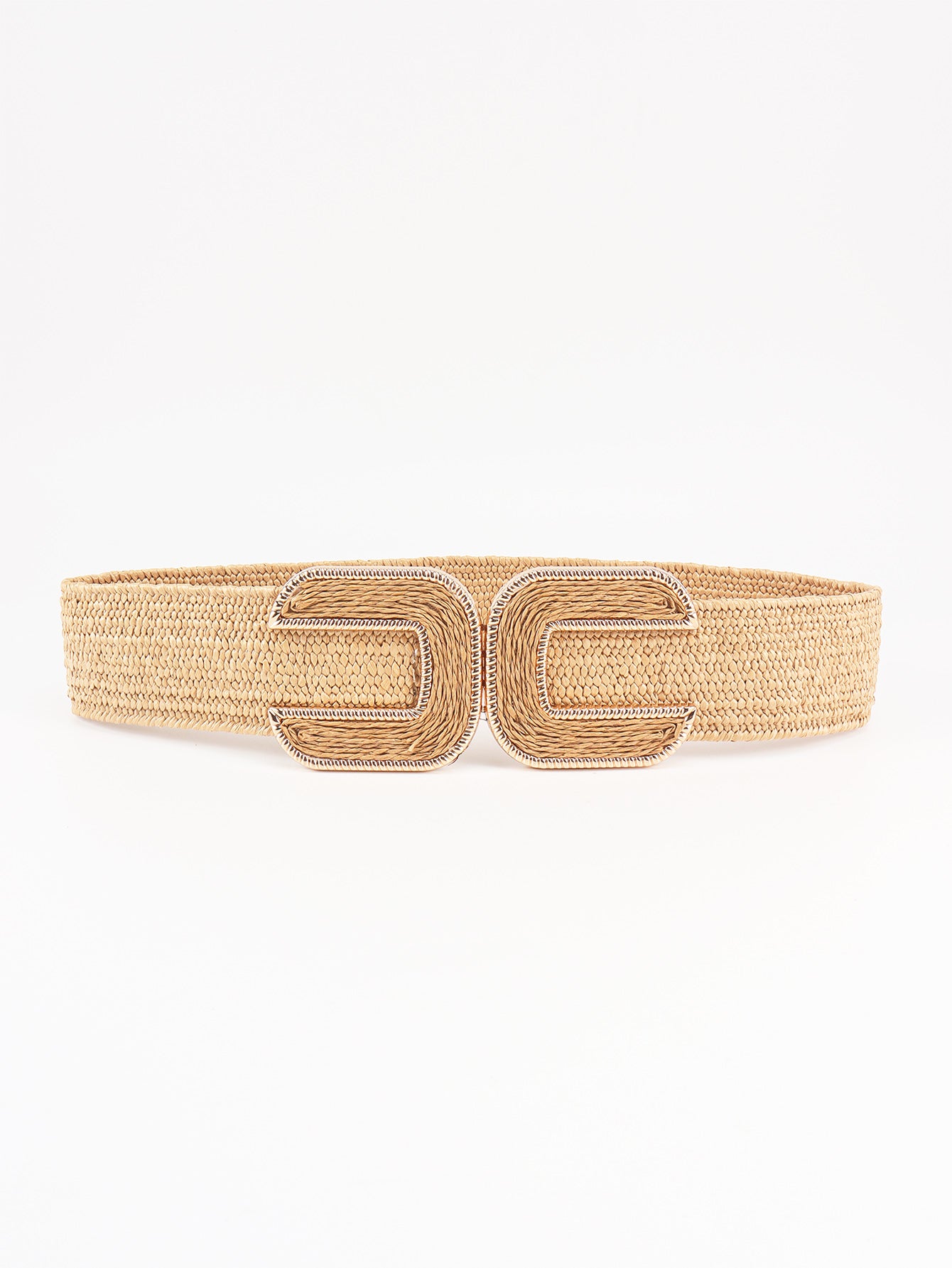 Wide Braid Belt king-general-store-5710.myshopify.com