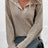 Heathered Horizontal-Ribbing Pullover Sweater king-general-store-5710.myshopify.com