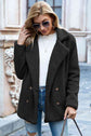 Full Size Lapel Collar Sherpa Coat king-general-store-5710.myshopify.com