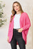 Heimish Full Size Open Front Long Sleeve Cardigan king-general-store-5710.myshopify.com