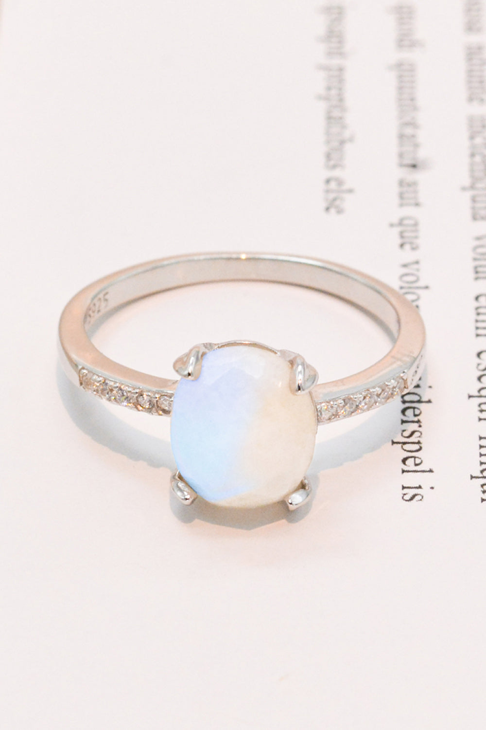 Get A Move On Moonstone Ring king-general-store-5710.myshopify.com