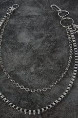 Double-Layered Cross Waist Chain king-general-store-5710.myshopify.com