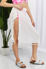 Marina West Swim Relax and Refresh Tassel Wrap Cover-Up king-general-store-5710.myshopify.com