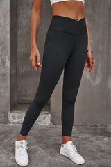 High Waist Crisscross Leggings king-general-store-5710.myshopify.com