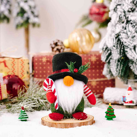 Christmas Short Leg Gnome king-general-store-5710.myshopify.com