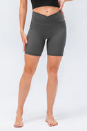 Slim Fit V-Waistband Sports Shorts king-general-store-5710.myshopify.com