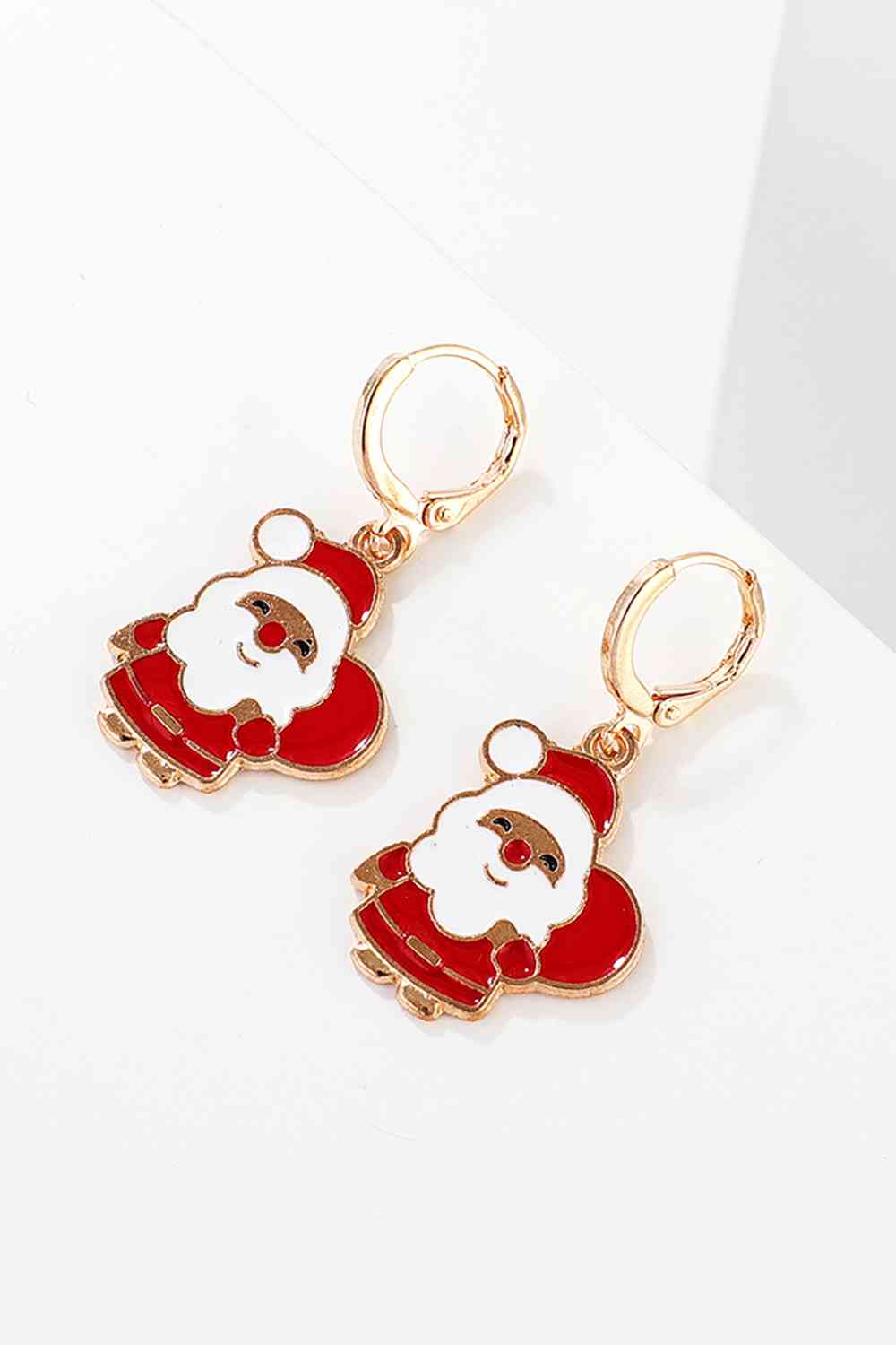 Christmas Theme Alloy Earrings king-general-store-5710.myshopify.com