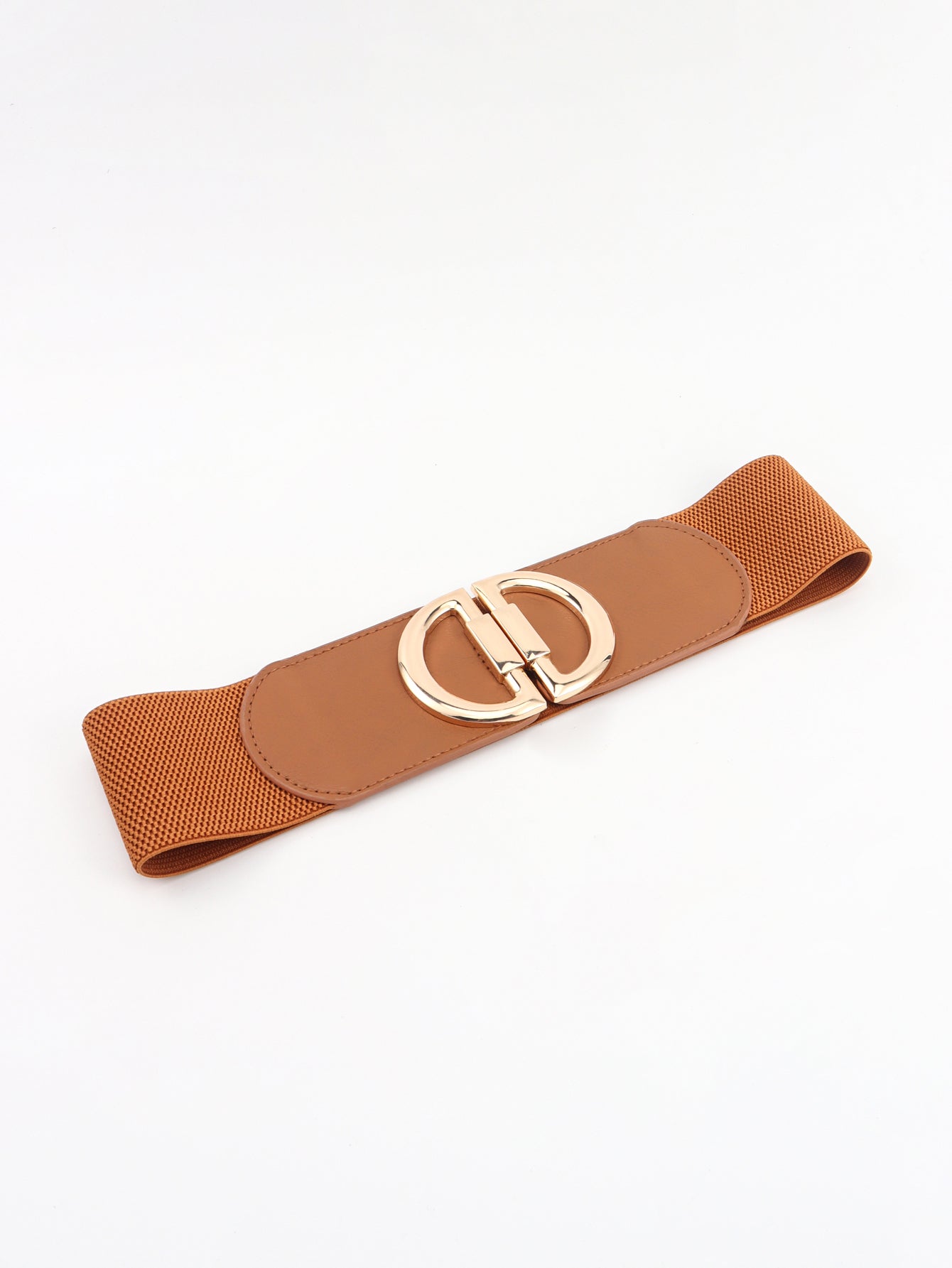 D Buckle Elastic Belt king-general-store-5710.myshopify.com