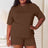 Basic Bae Full Size Soft Rayon Half Sleeve Top and Shorts Set king-general-store-5710.myshopify.com