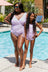 Marina West Swim Full Size Float On Ruffle Faux Wrap One-Piece in Carnation Pink king-general-store-5710.myshopify.com