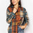 Double Take Plaid Curved Hem Shirt Jacket with Breast Pockets king-general-store-5710.myshopify.com