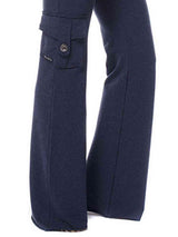 Mid Waist Pants with Pockets king-general-store-5710.myshopify.com