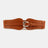 Wide Elastic Belt with Alloy Buckle king-general-store-5710.myshopify.com