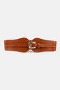 Wide Elastic Belt with Alloy Buckle king-general-store-5710.myshopify.com