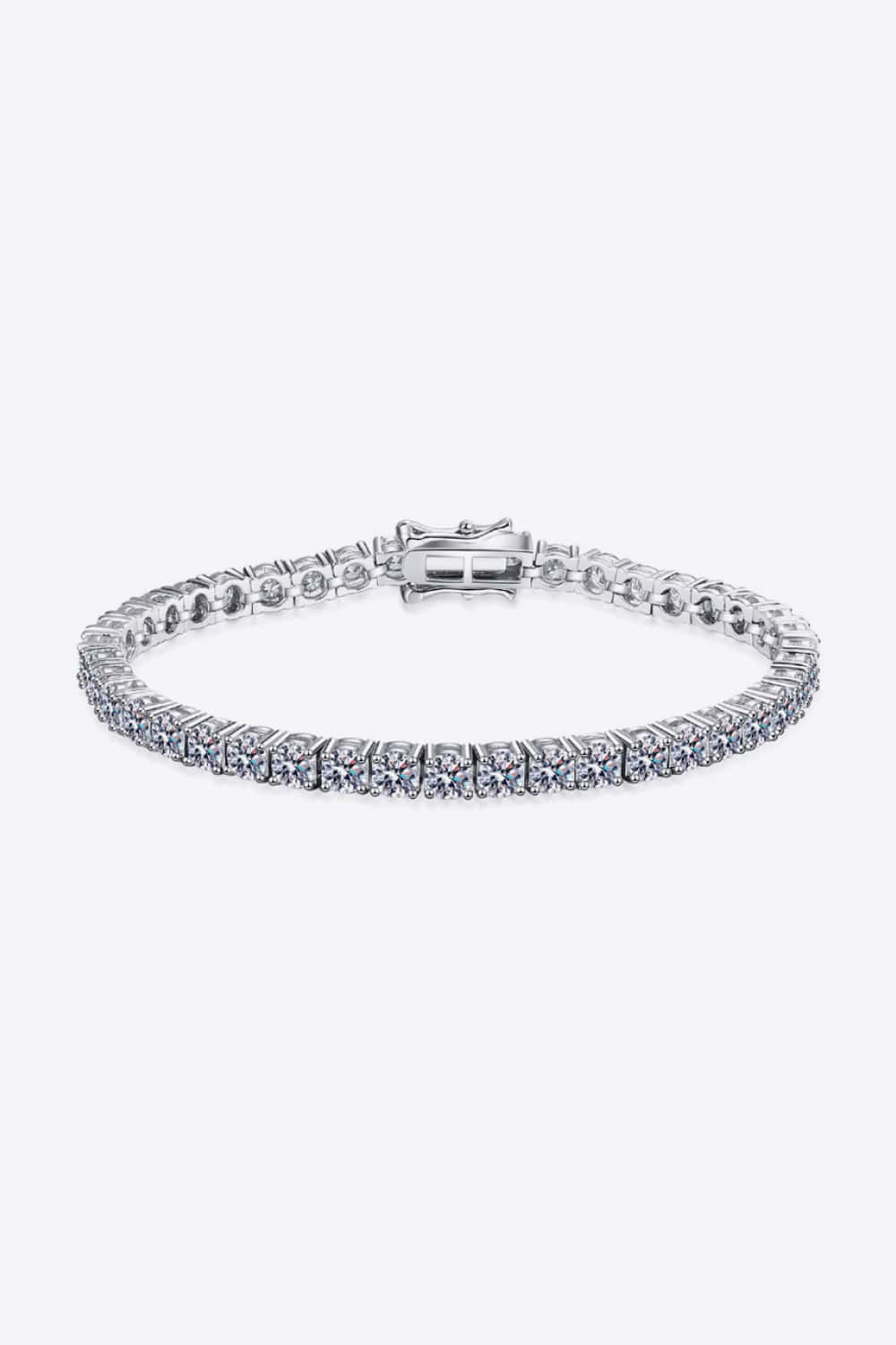 Moissanite Bracelet king-general-store-5710.myshopify.com