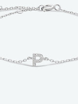 L To P Zircon 925 Sterling Silver Bracelet king-general-store-5710.myshopify.com