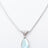 Teardrop Shape Titanium Steel Pendant Necklace king-general-store-5710.myshopify.com