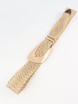 Irregular Buckle Braid Belt king-general-store-5710.myshopify.com