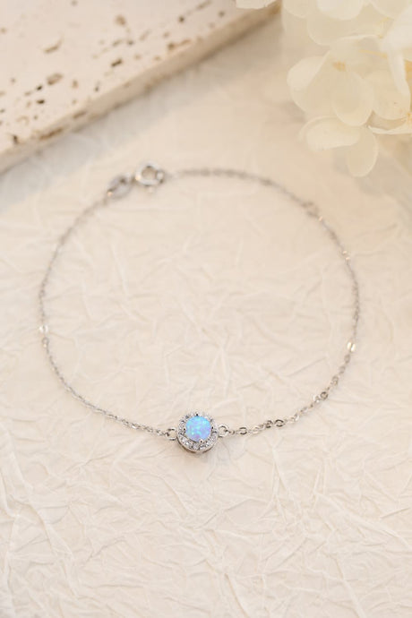 Love You Too Much Opal Bracelet king-general-store-5710.myshopify.com
