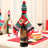 Christmas Hat and Scarf Wine Bottle Decoration king-general-store-5710.myshopify.com